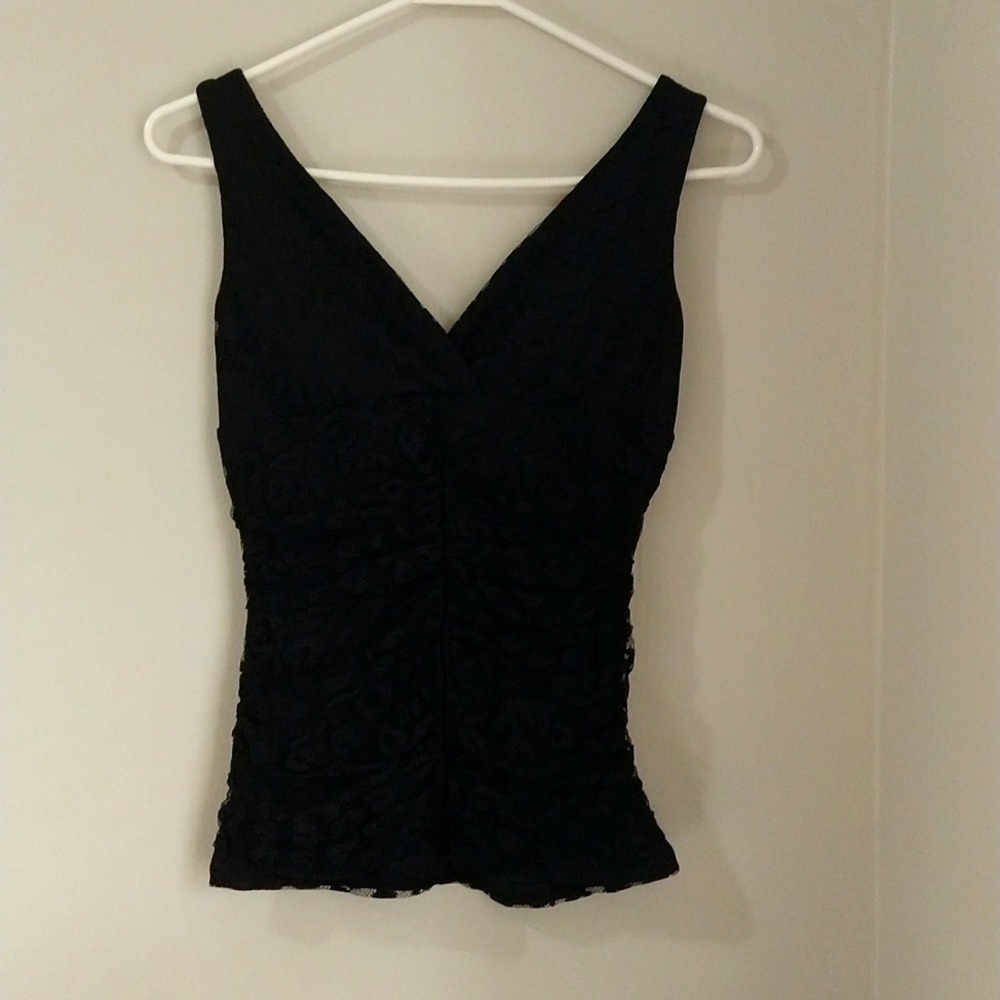 Poof! dressy shirt great condition